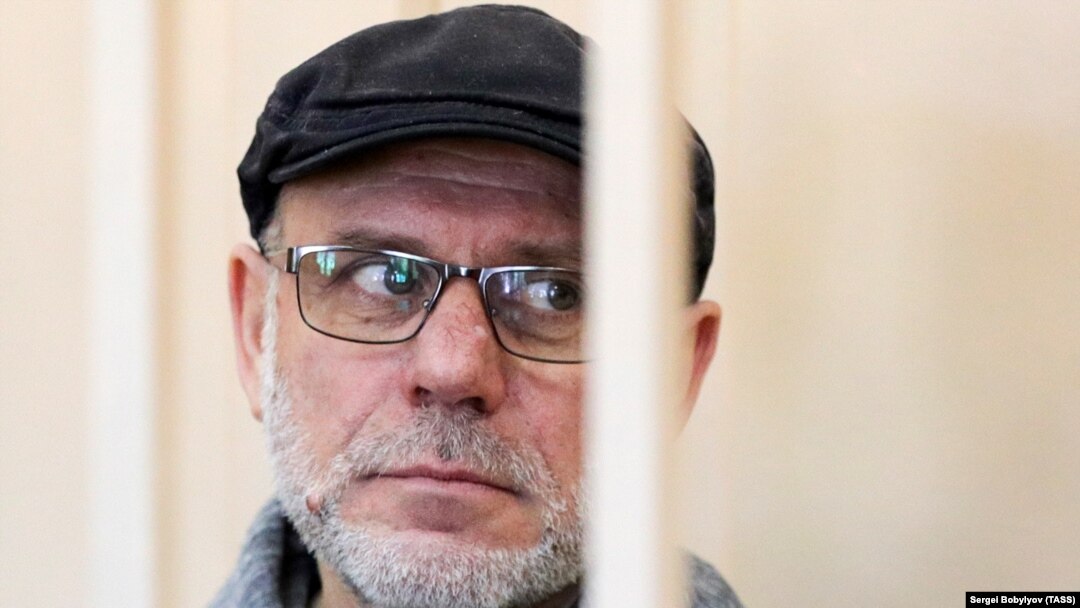 Алексей Малобродский в суде