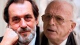Vuk Drašković i Adem Demaći