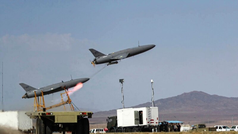 Иран лансира беспилотни летала кон Израел 