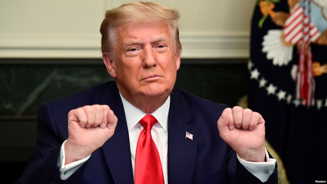 Donald Tramp