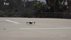 Чаро Ҳамидхон аз дронҳо метарсад?