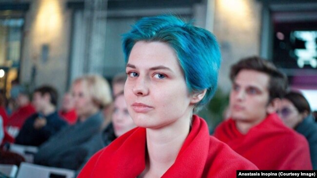 Анастасия Инопина