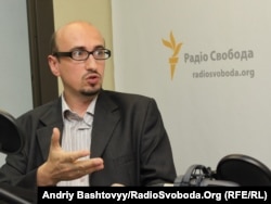 Тарас Антошевський, директор Релігійно-інформаційної служби України,