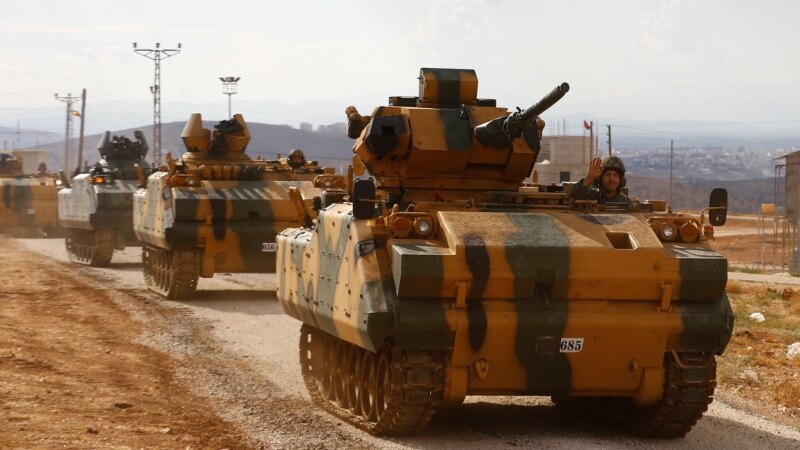 აშშ მოუწოდებს თურქეთს არ მიიღოს ზომები ჩრდილოეთ სირიაში