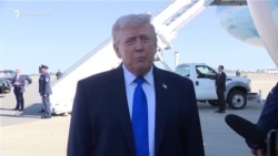 Թրամփը հայտարարում է Վաշինգտոնի ու Թեհրանի միջև «արդյունավետ» բանակցությունների մասին