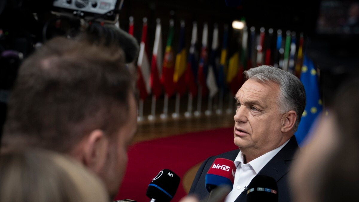 ორბანი აცხადებს, რომ ზეწოლას განახორციელებს უცხოეთიდან დაფინანსებულ მედიასა და არასამთავრობო ორგანიზაციებზე