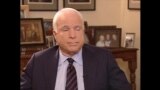 U.S. Senator John McCain On Ukraine's 'Wasted Opportunity'