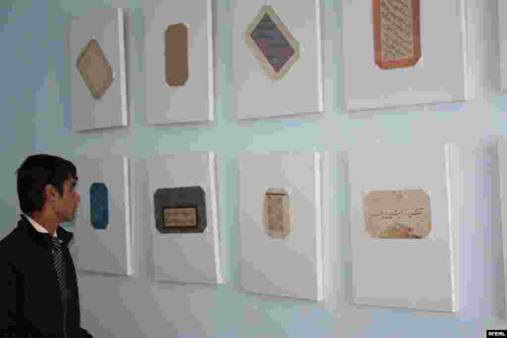 Сайре дар осорхонаҳои кишвар #51