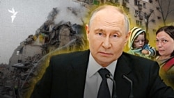 Зымыран жауған Киев, шығынға батқан Мәскеу