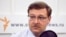 Russia -- Konstantin Kosachev, the Chairman of the State Duma International Affairs Committee in Moscow RFE/RL studio, 15Jul2011 