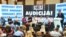 Press konferencija učesnika kultne predstave "Audicija"