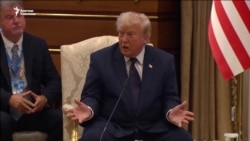 АКШ - Иран: Трамп "элдешүү токтогонун" айтты 