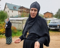 Монахиня Анна