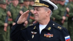 Время Свободы: Жив ли командующий Черноморским флотом?