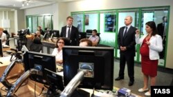 Кремль надає особливого значення телеканалу RT, який веде мовлення англійською мовою