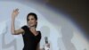 Angelina Jolie na premijeri filma u Sarajevu