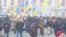 В Киеве прошли акции памяти в годовщину расстрелов Майдана