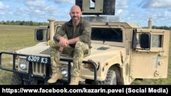 Павло Казарін