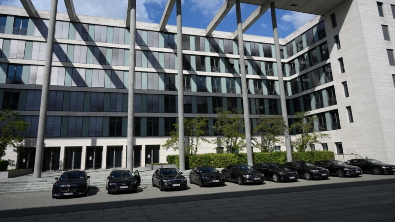 У Берліні затримали громадянина Казахстану – його підозрюють в роботі на розвідку РФ