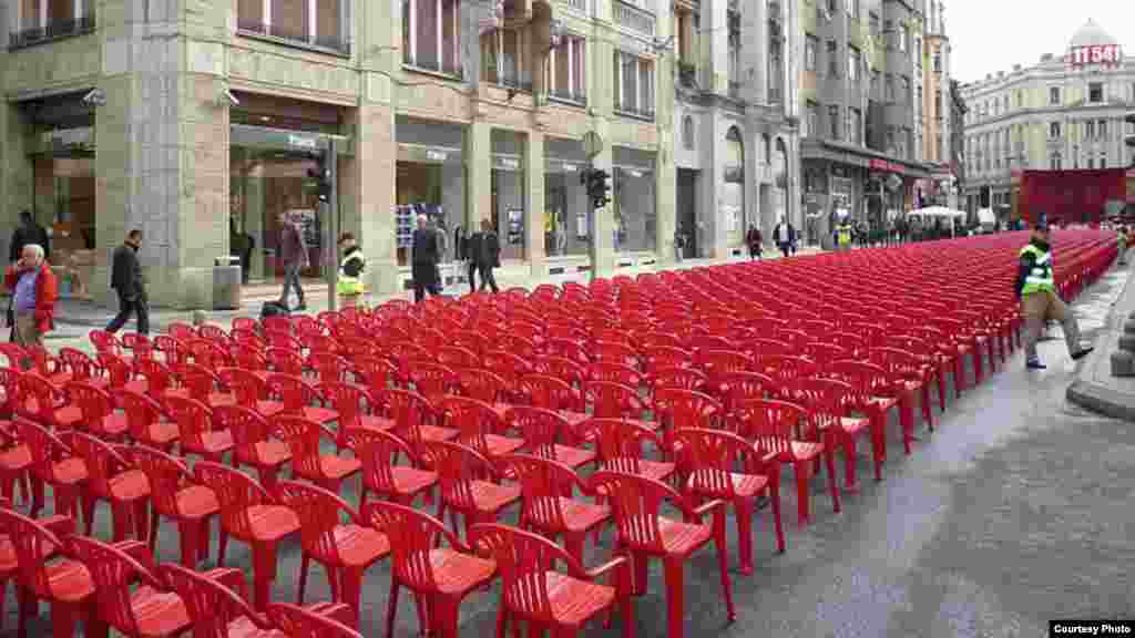 Sarajevo, 06.april 2012. Foto: radiosarajevo.ba 