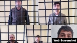 Акс аз Раёсати корҳои дохилии вилояти Хатлон