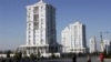 Ashgabat Evictions Take Human Toll