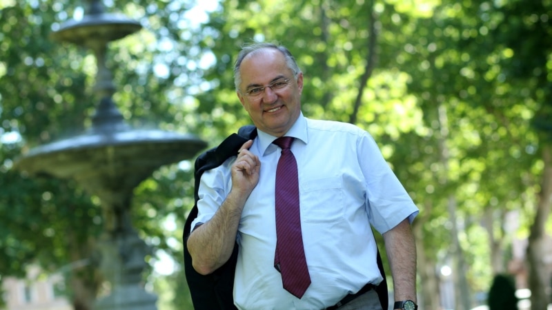 Јуратовиќ оптимист за отворање на преговори со ЕУ