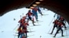 Законы допинговой войны. Российские биатлонисты отвечают полиции Австрии