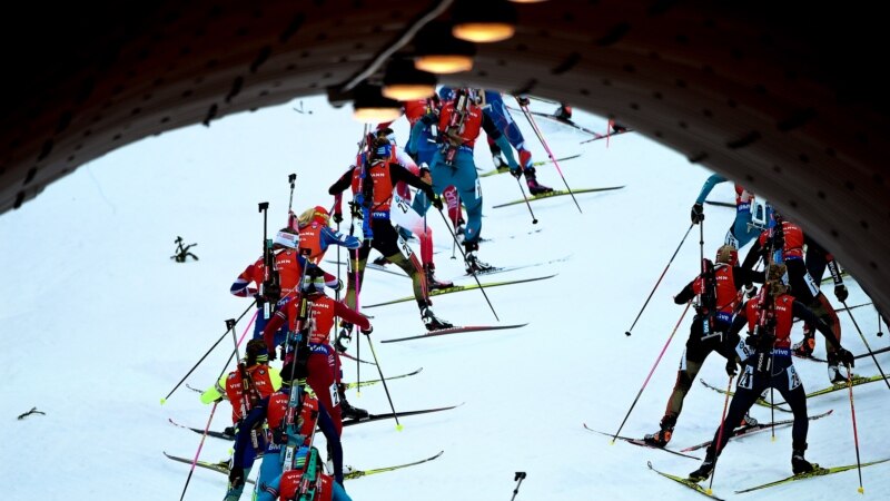 U.S., Czech Biathlon Teams To Boycott Event In Russia