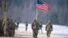 Военнослужащие США на учениях НАТО в Польше 