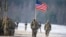 Военнослужащие США на учениях НАТО в Польше 