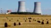 Astravets is Belarus's only nuclear plant.