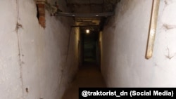 Зображення в’язниці «Ізоляція» в окупованому Донецьку (фото раніше оприлюднені каналом @traktorist_dn)
