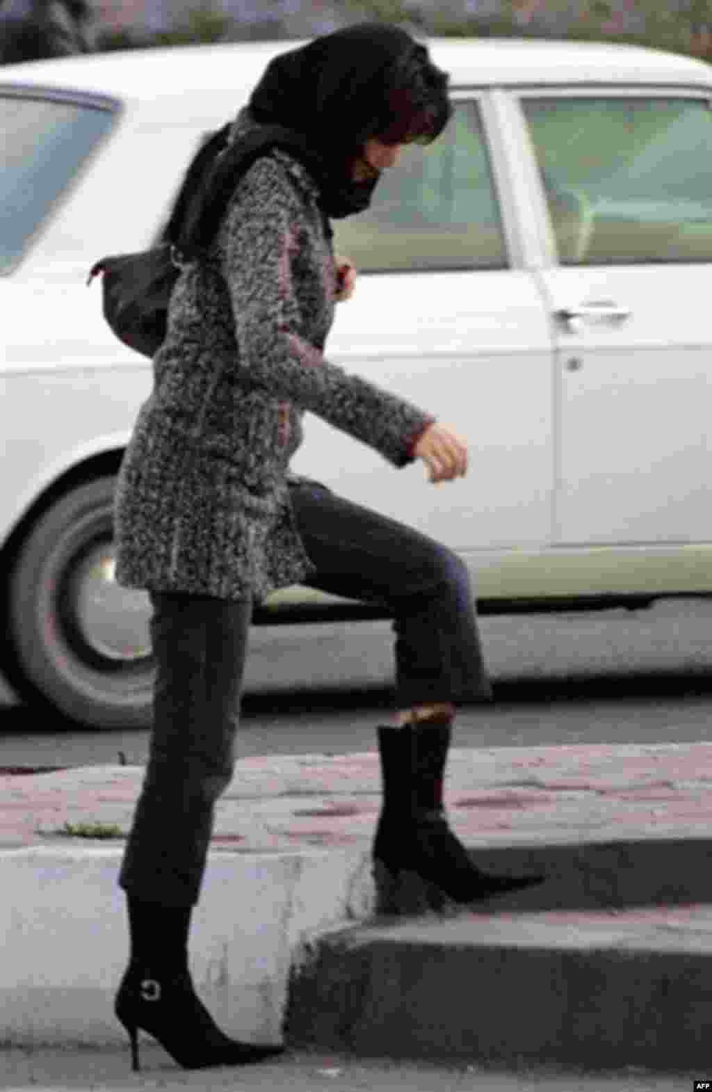 While all women in Iran are required to wear the veil, there is great diversity in how the rules are observed, and some strive for high style while staying within the letter of the law.