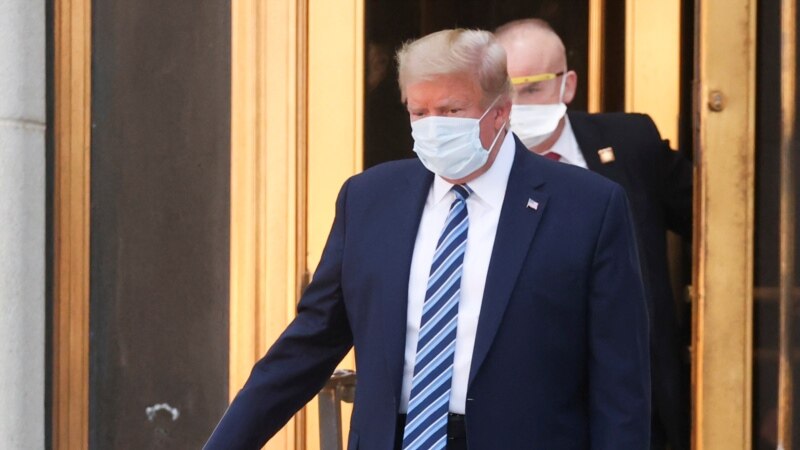 Trump napustio bolnicu, najavljuje skori povratak kampanji