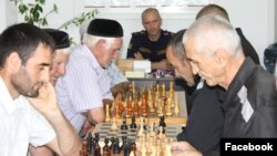 Шахматы в Чернокозово