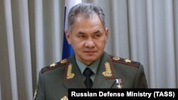 Сергей Шойгу