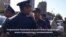 В Ереване заблокированы дороги и учреждения