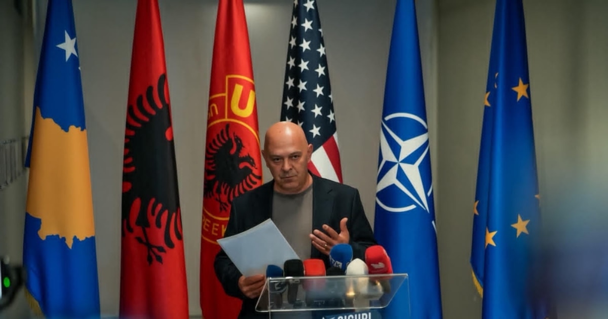 Aleanca refuzon ftesën e Haxhiut për takim  Po e zvarrisni bllokadën deri në zgjedhje