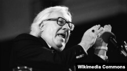 Ray Bradbury, 1990