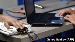 Изследване с полиграф (илюстративна снимка).