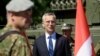 NATO Holds Military Maneuvers In Poland, Near Lithuanian Border