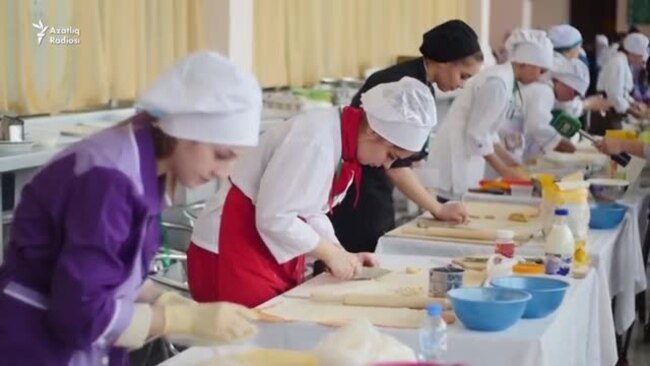 Казанда аш-су остасы Юныс Әхмәтҗанов истәлегенә бәйге үтте