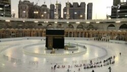 په مسجد الحرام کې د روژې باجماعته لمونځونه نه کېږي