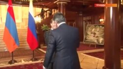 Հայաստանի վարչապետը պաշտոնական այցով Մոսկվայում է
