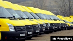 თბილისის მიკროავტობუსები