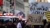 Мер Нью-Йорка: Конституція не захищає намети акції «Захопи Волл-стріт»