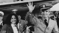 Уруш қаҳрамонидан машҳур сиёсатчига айланган Маккейн