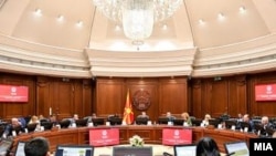 седница на владата