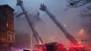 Пожежа в житловому будинку в Нью-Йорку, щонайменше 12 загиблих